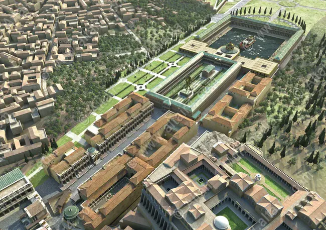 Domus Morozzo : 多莫斯莫罗佐