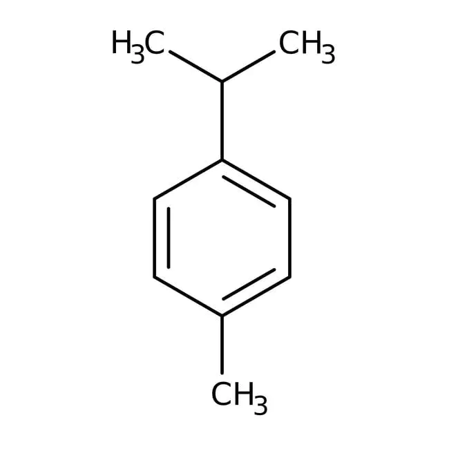 p-CYmene : 对聚菊烯