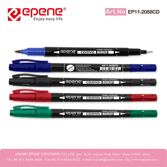 Permanent Marking Pen : 永久标记笔