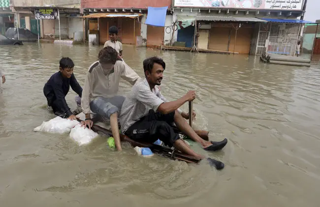 Pakistan Heart Foundation : 巴基斯坦心脏基金会