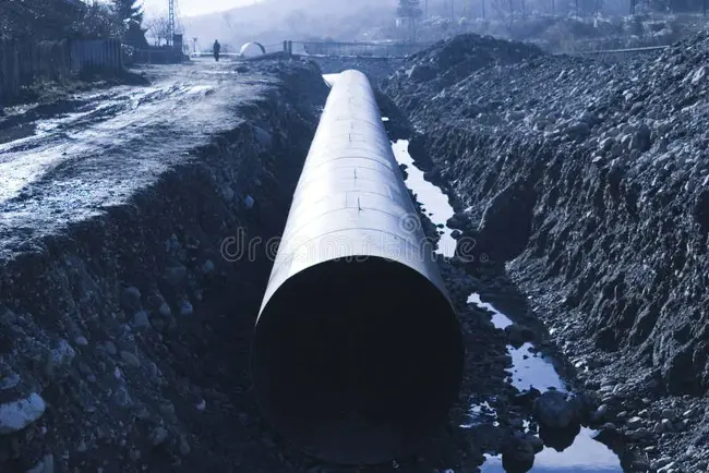 Pipeline Integrity International : 管道完整性国际