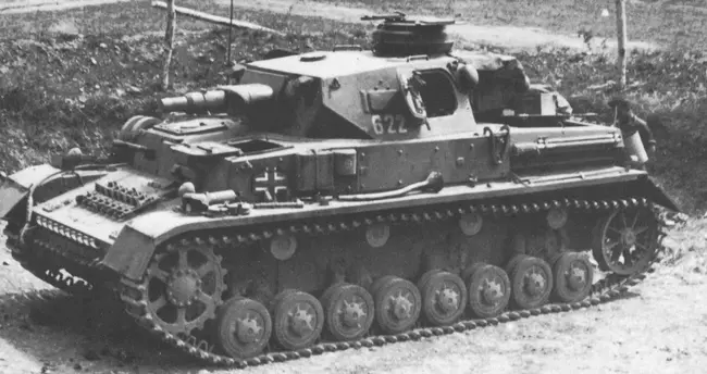 Panzer Kampf Wagen : 坎普瓦根装甲车