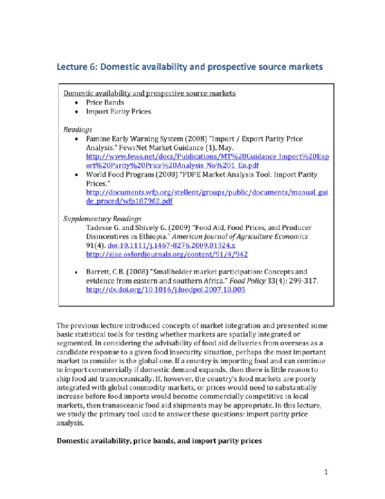 Program Management Analysis : 项目管理分析