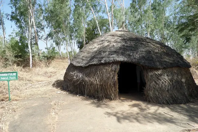 Manega, Gabon : Gabon玛尼加