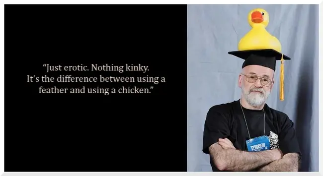 Pratchett Quote File : Pratchett报价文件