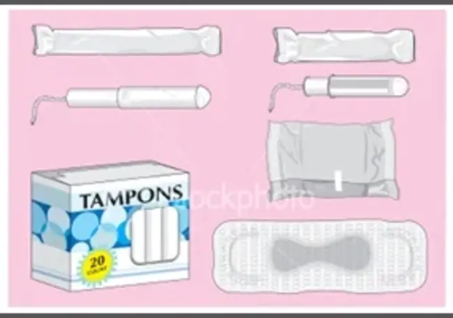 Feminine Hygience Products : 女性保健品