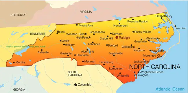 North Carolina Supercomputing Center : 北卡罗来纳超级计算中心