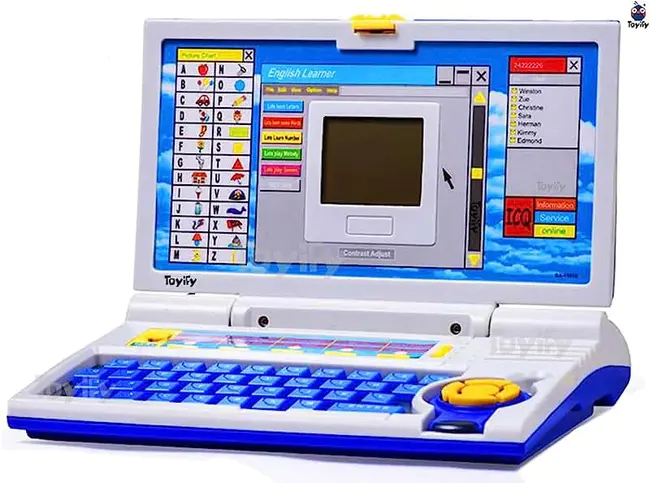 Computers For Kids : 儿童电脑