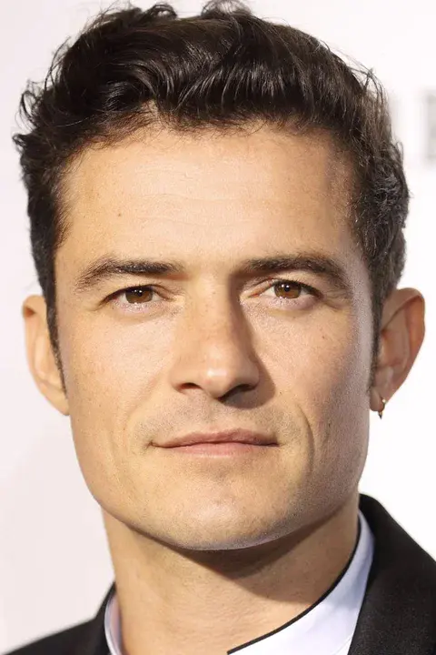 Orlando Bloom : 奥兰多布鲁姆