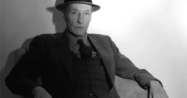 Old Burroughs : 老Burroughs