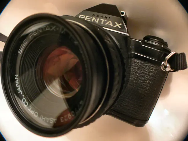 Pentax Users Gallery : 宾得用户库