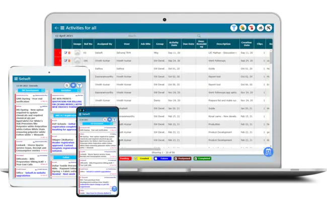 ProcessWise WorkBench : processwise工作台