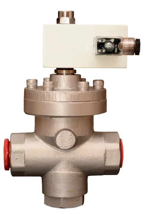 Automatic Drain Valve : 自动排水阀