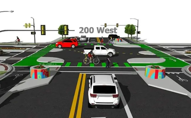 Transportation Improvement Plan : 交通改善计划