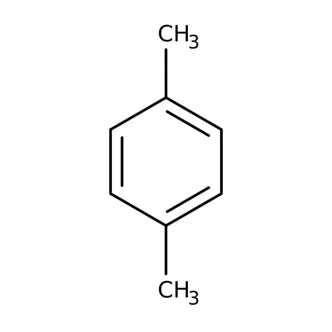 Para-XYlene : 对二甲苯