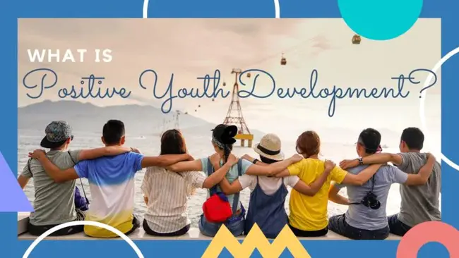 Positive-Youth Foundation : 积极青年基金会