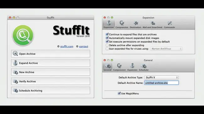 application/x-stuffit : 应用程序/x-stuff
