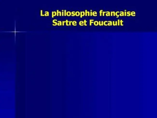 La Philosophie : 洛杉矶哲学