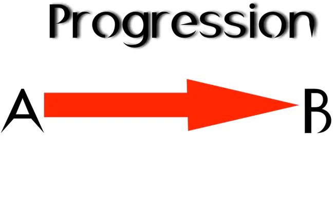 Progression : 进展