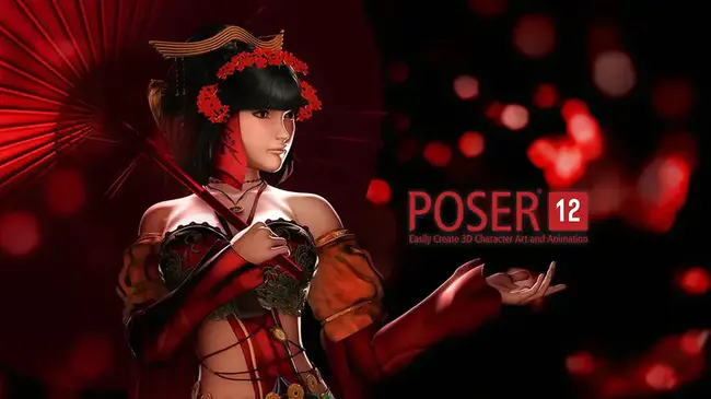 Poser files : POSER文件