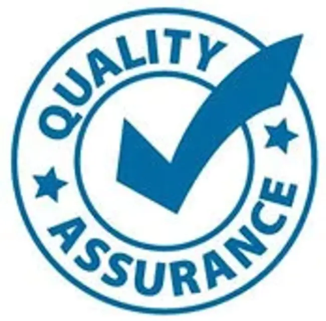 Quality Assurance Checklist : 审计质量控制检查表