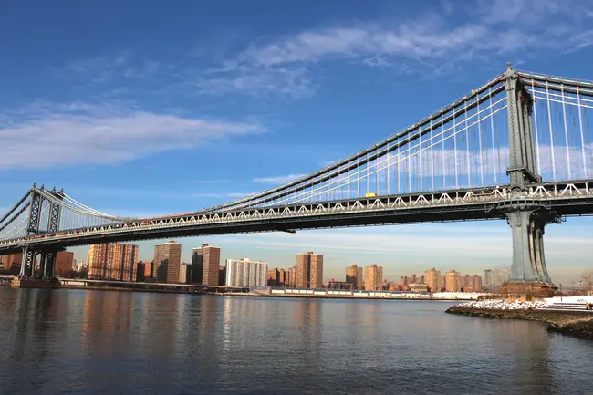 Queens Bridge : 皇后桥区