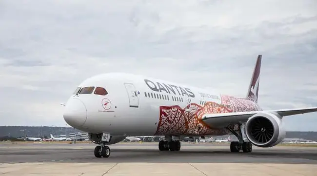 Qantas Aircrew Club : 澳航机组人员俱乐部