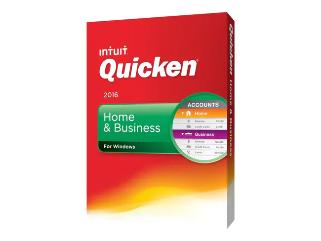 Quicken Data File : 加速数据文件