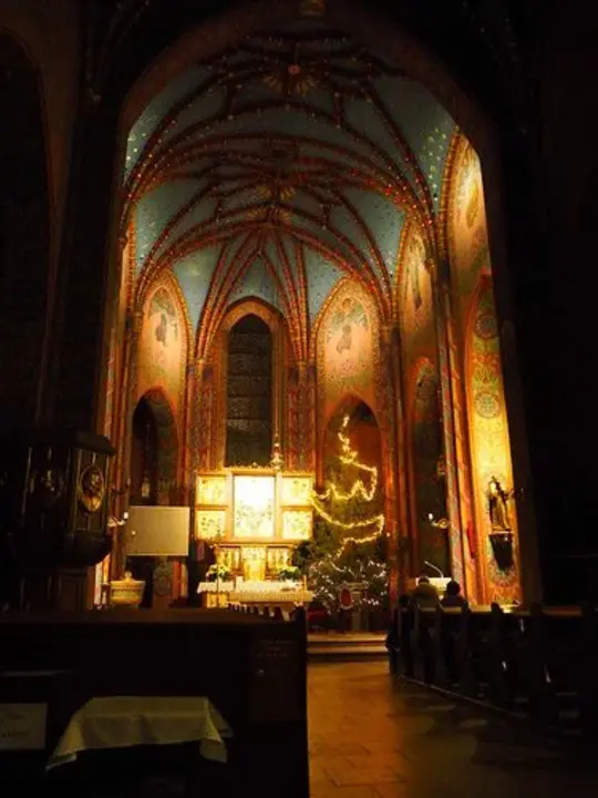 Lublin, Poland : Lublin，波兰