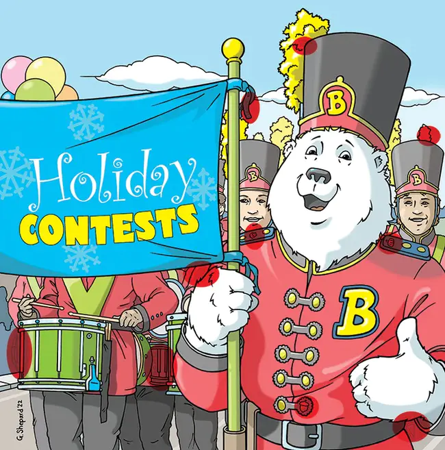 Quaker Marching Band : 贵格会游行乐队