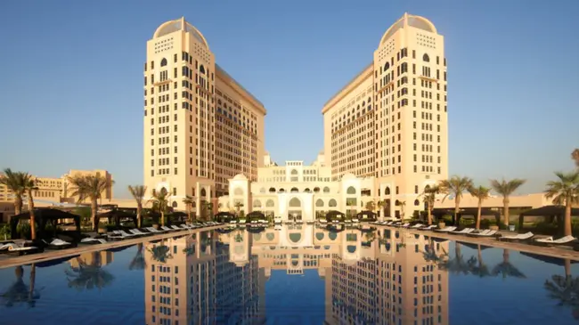 Qatar National Hotels Company : 卡塔尔国家酒店公司