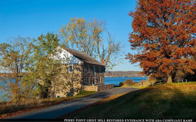 Grist Mill : 磨煤机