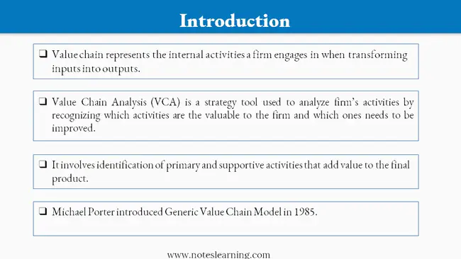 Quantitative Production Analysis : 定量生产分析