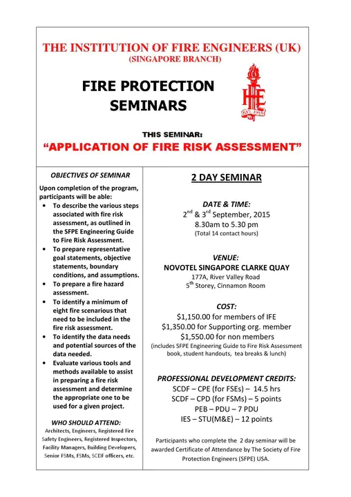 Offshore Risk Assessment : 离岸风险评估