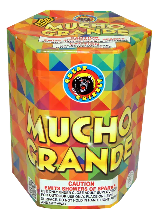 Mucho Grande : 大穆克