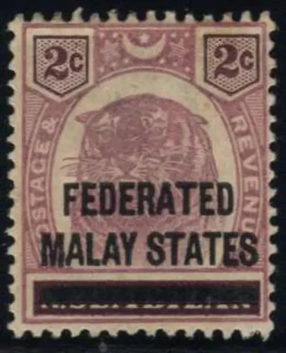 Federated Malay States : 马来联邦