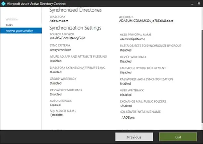 Microsoft Data Access Controls : Microsoft数据访问控制