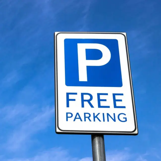 Really Free Parking : 免费停车