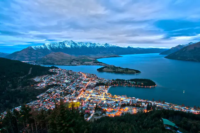 Queenstown, South Africa : 南非昆士敦