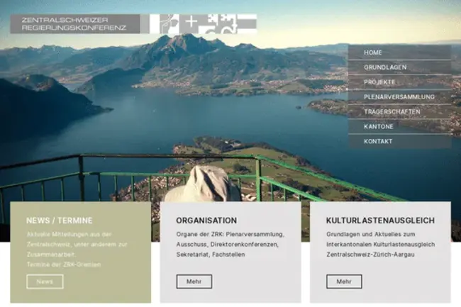 Entry Page : 入口页面