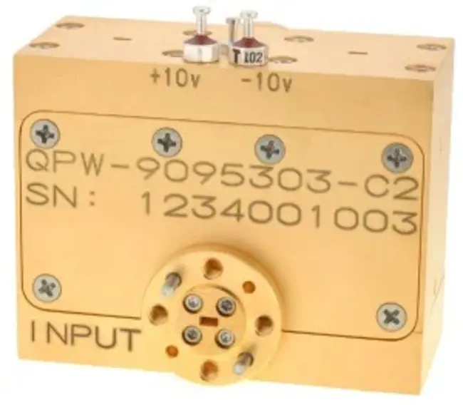 Quinstar Waveguide Manual Switch : Quinstar 波导手动开关