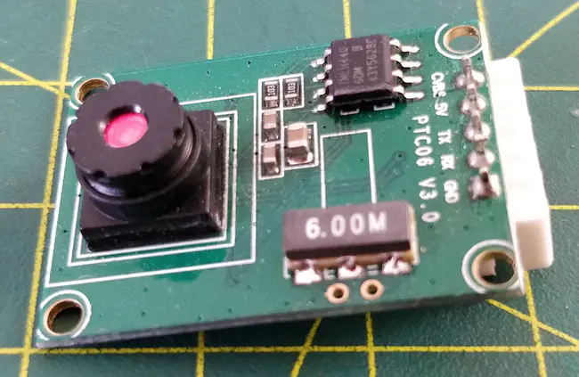 Miniature Integrated Camera Spectrometer : 微型集成摄像光谱仪