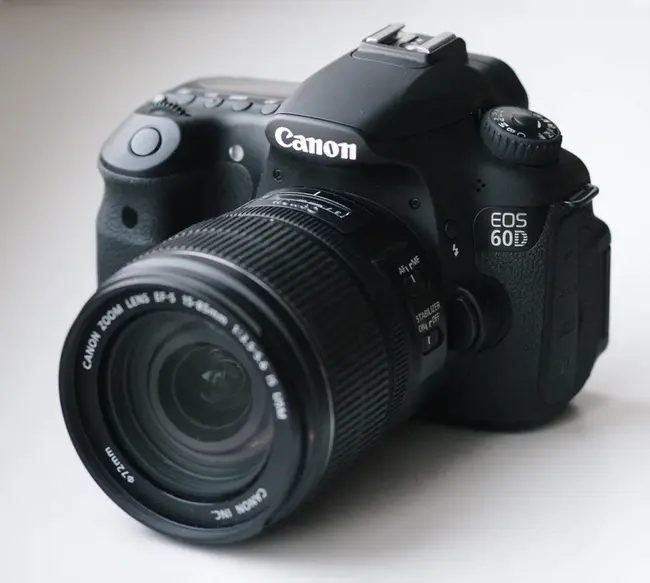 Canon : 佳能