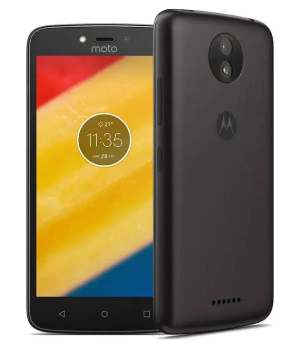 Motorola : 摩托罗拉