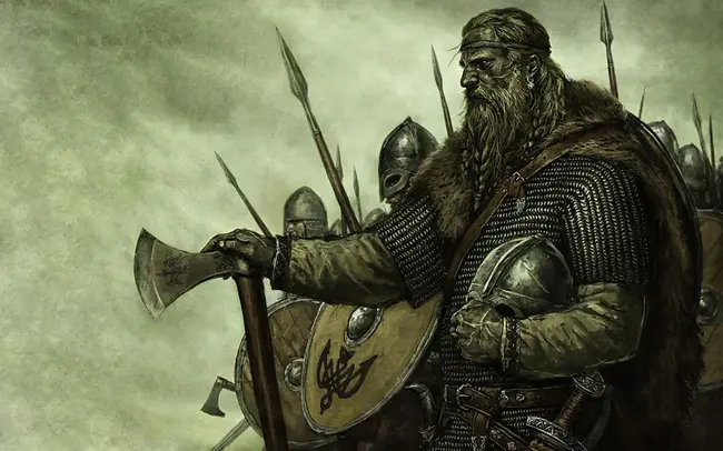 Viking : 维京人