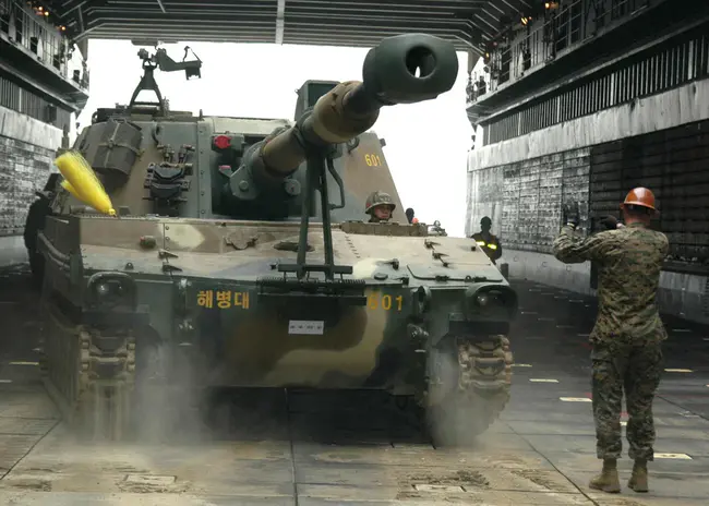 Anyang, South Korea : 韩国安阳