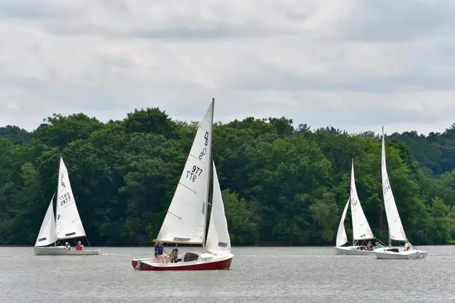 Quannapowitt Yacht Club : 宽纳波威特游艇俱乐部