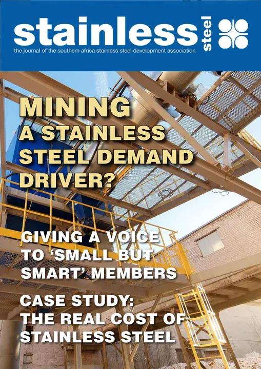 Steel Technology Magazine : 钢铁技术杂志