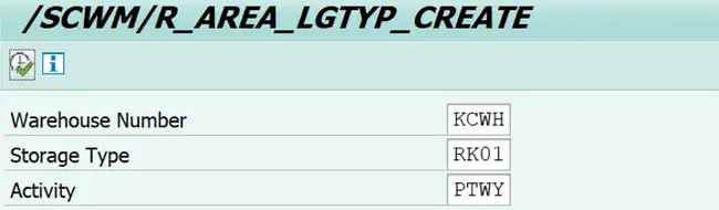 Proprietary Storage Type : 专有存储类型