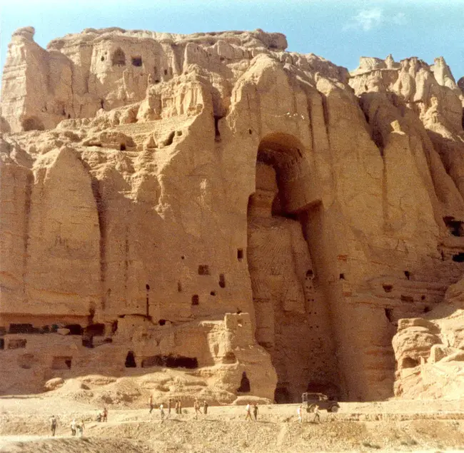 Bamiyan, Afghanistan : 阿富汗巴米扬